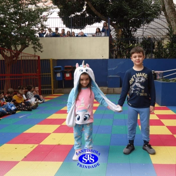 Café com Pijama | Infantil 5