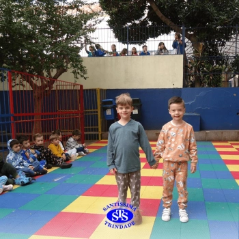 Café com Pijama | Infantil 5