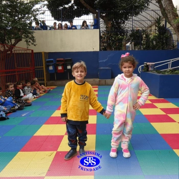 Café com Pijama | Infantil 5