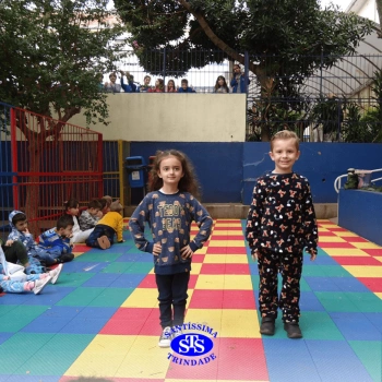 Café com Pijama | Infantil 5