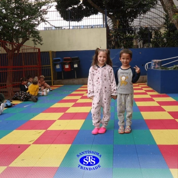 Café com Pijama | Infantil 5