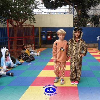 Café com Pijama | Infantil 5