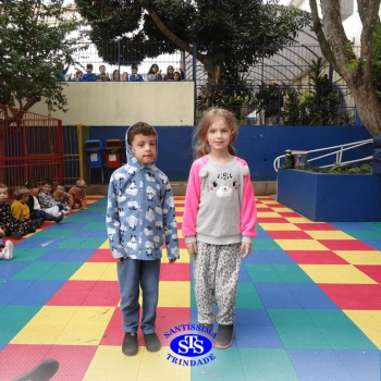 Café com Pijama | Infantil 5