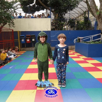 Café com Pijama | Infantil 5