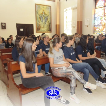 Celebrações de Páscoa | Ensino Médio