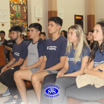 Celebrações de Páscoa | Ensino Médio