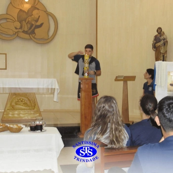 Celebrações de Páscoa | Ensino Médio