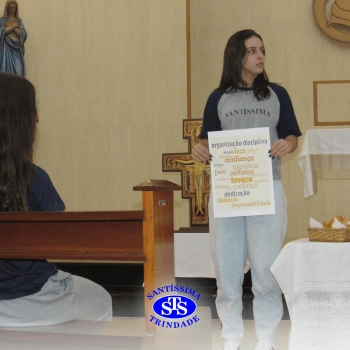Celebrações de Páscoa | Ensino Médio