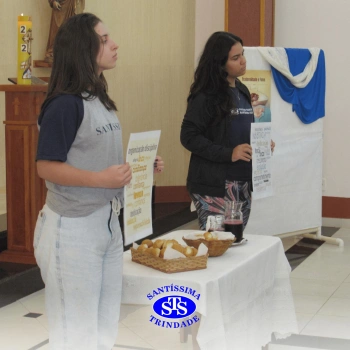 Celebrações de Páscoa | Ensino Médio