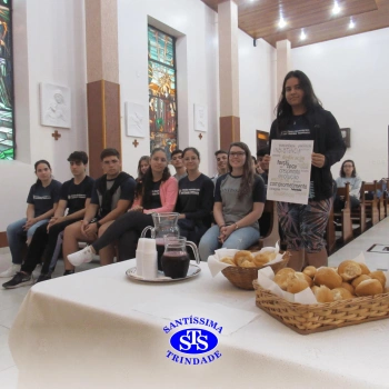Celebrações de Páscoa | Ensino Médio