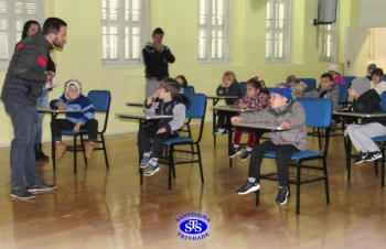Infantil 4 | Autocuidado com os dentes