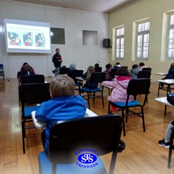 Infantil 4 | Autocuidado com os dentes 