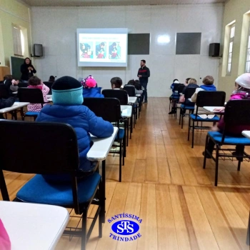Infantil 4 | Autocuidado com os dentes 