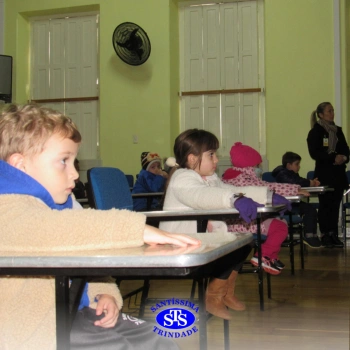 Infantil 4 | Autocuidado com os dentes 