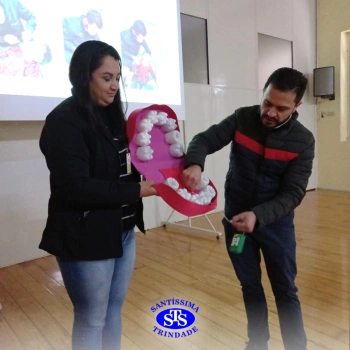 Infantil 4 | Autocuidado com os dentes 