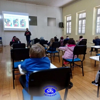 Infantil 4 | Autocuidado com os dentes 