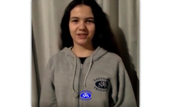 Líder Voluntário realiza atividade no HSVP