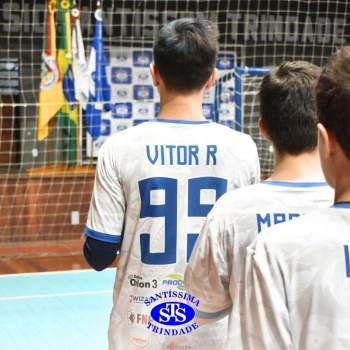 6º e 7º ano entram em quadra com muita animação nos Jogos Franciscanos Interséries