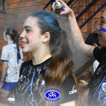 6º e 7º ano entram em quadra com muita animação nos Jogos Franciscanos Interséries