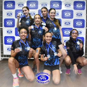 6º e 7º ano entram em quadra com muita animação nos Jogos Franciscanos Interséries