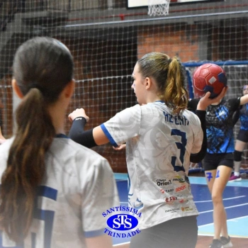 6º e 7º ano entram em quadra com muita animação nos Jogos Franciscanos Interséries