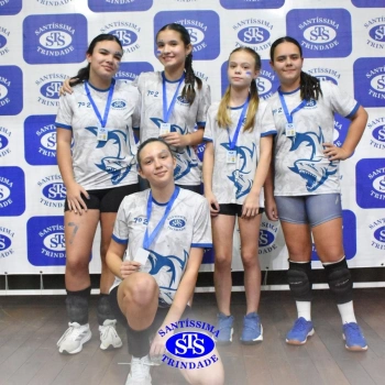 6º e 7º ano entram em quadra com muita animação nos Jogos Franciscanos Interséries