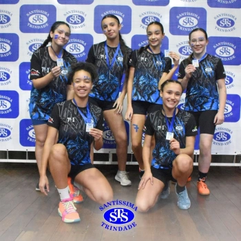 6º e 7º ano entram em quadra com muita animação nos Jogos Franciscanos Interséries