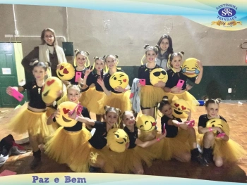 Parabéns, Centro de Dança STS !