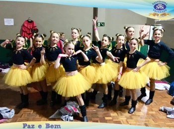 Parabéns, Centro de Dança STS !