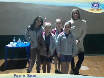 Parabéns, Centro de Dança STS !