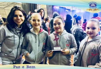 Parabéns, Centro de Dança STS !