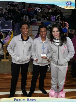 Parabéns, Centro de Dança STS !