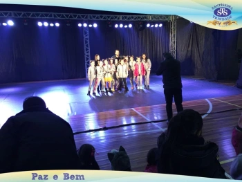 Parabéns, Centro de Dança STS !