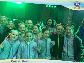 Parabéns, Centro de Dança STS !
