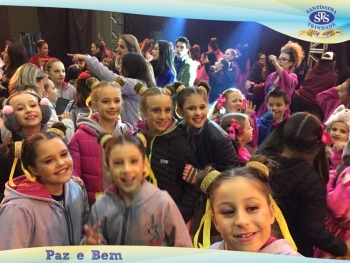 Parabéns, Centro de Dança STS !