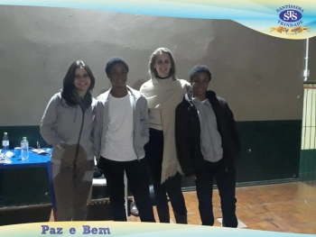 Parabéns, Centro de Dança STS !