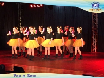 Parabéns, Centro de Dança STS !