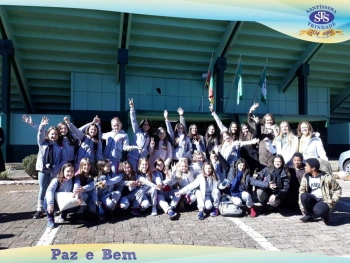 Parabéns, Centro de Dança STS !