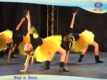 Parabéns, Centro de Dança STS !