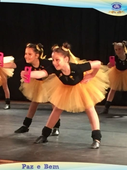 Parabéns, Centro de Dança STS !