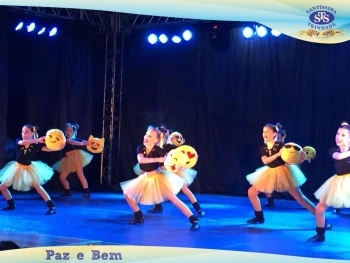 Parabéns, Centro de Dança STS !