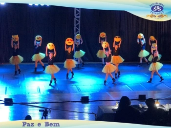 Parabéns, Centro de Dança STS !