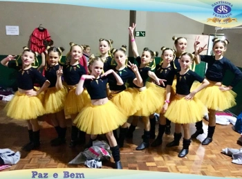 Parabéns, Centro de Dança STS !