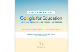 Parceria Google For Education