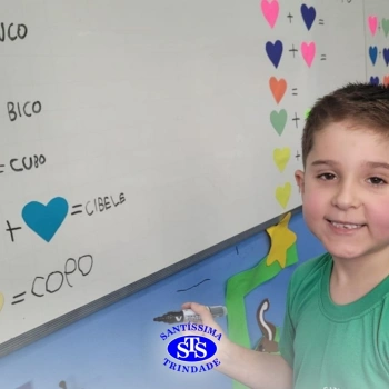 Diferentes recursos no processo de alfabetização do 1º ano 
