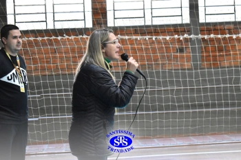 Alunos do 4º ano participam de diversas atividades na Gincana Esportiva