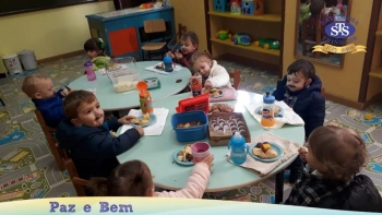 Maternais I e II - Atividades juninas