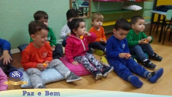 Maternais I e II - Atividades juninas