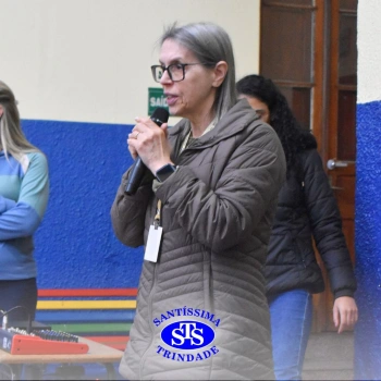Trabalho em equipe e alegria foram as marcas dos Jogos Interséries do Ensino Médio