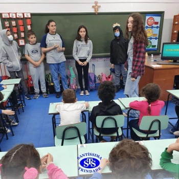 7º ano | Lendas criam vida